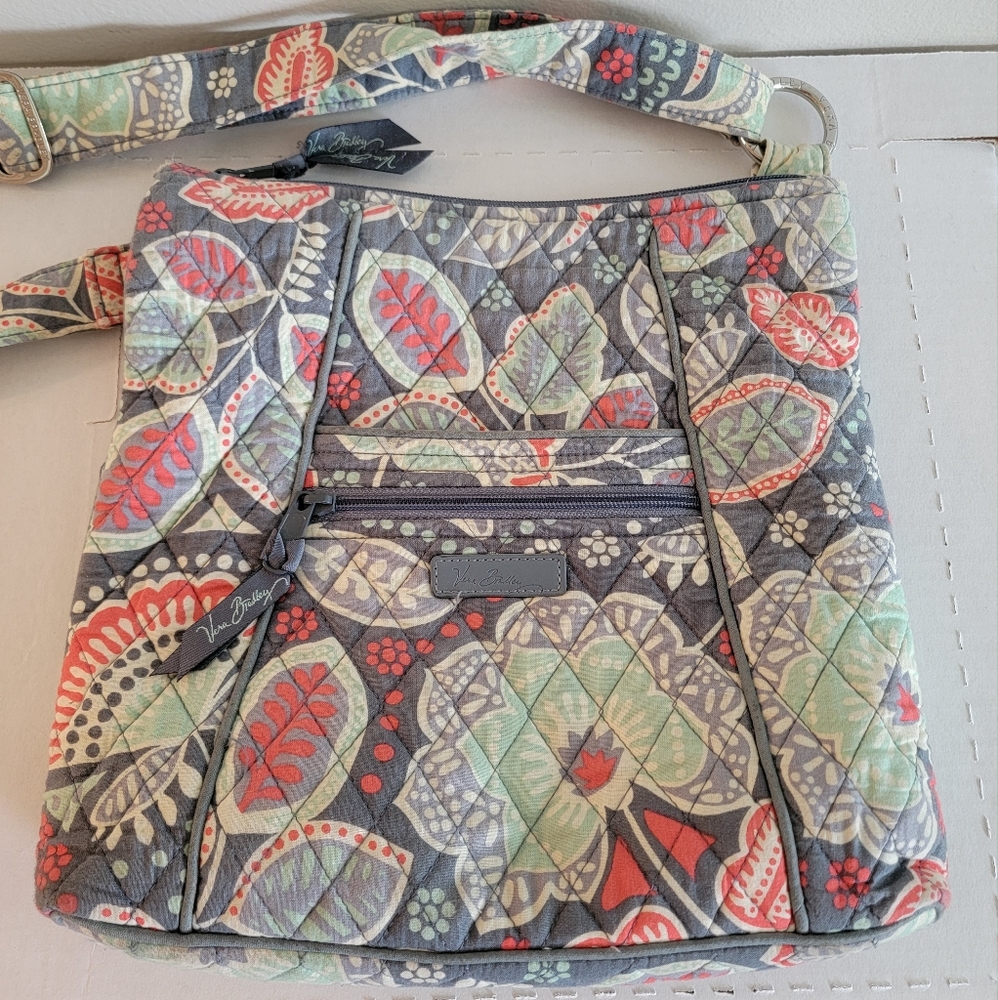 Vera Bradley Hipster Purse